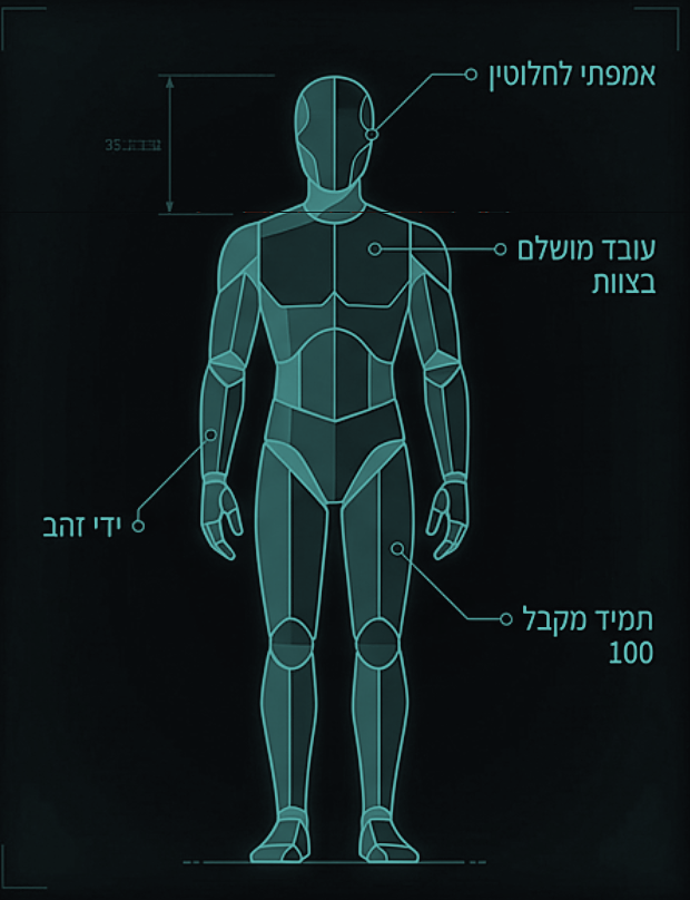המועמד המושלם המדומיין